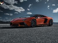 Vorsteiner Lamborghini Aventador-V Zaragoza (2015) - picture 1 of 15