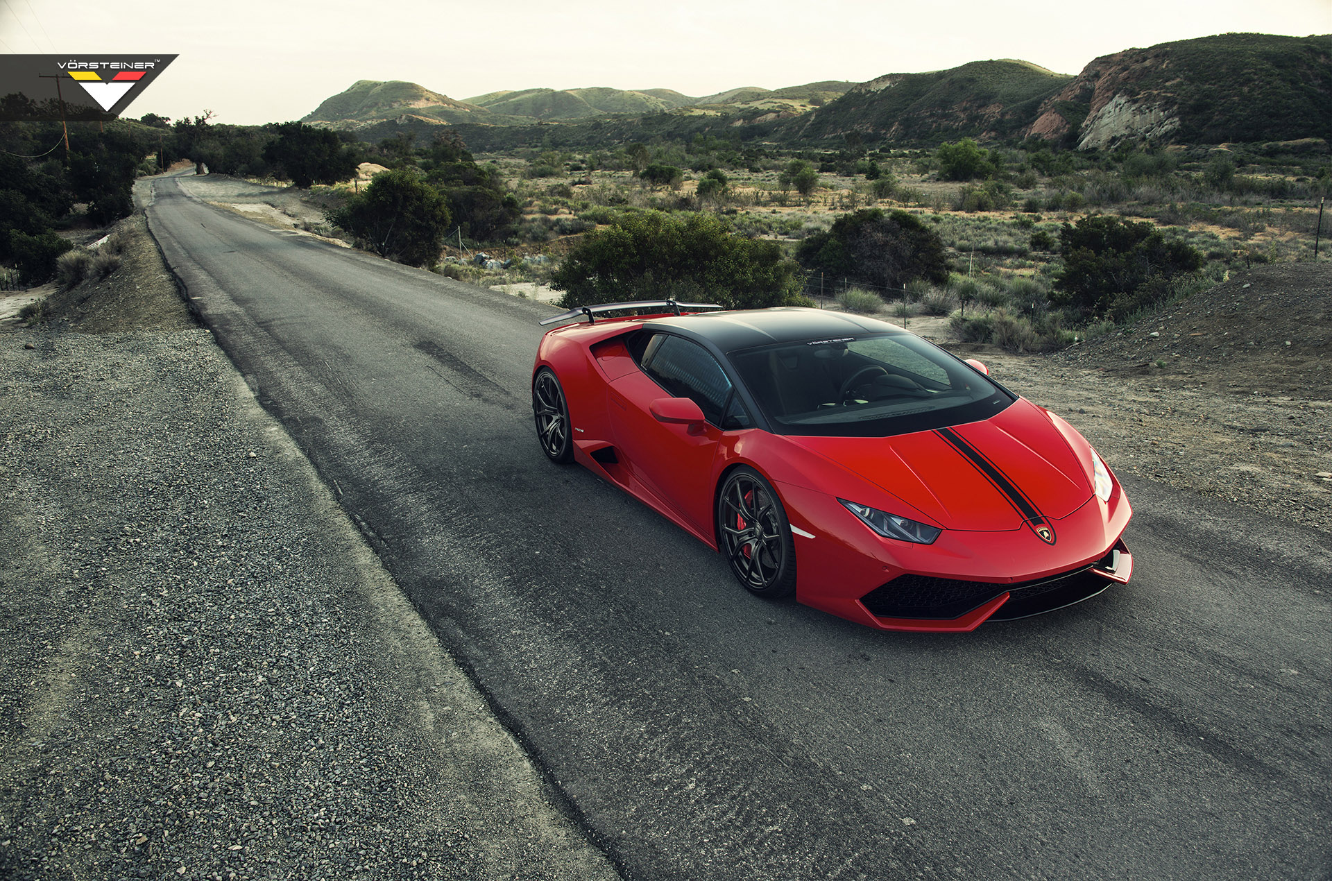 Vorsteiner Lamborghini Huracan Verona Edizione