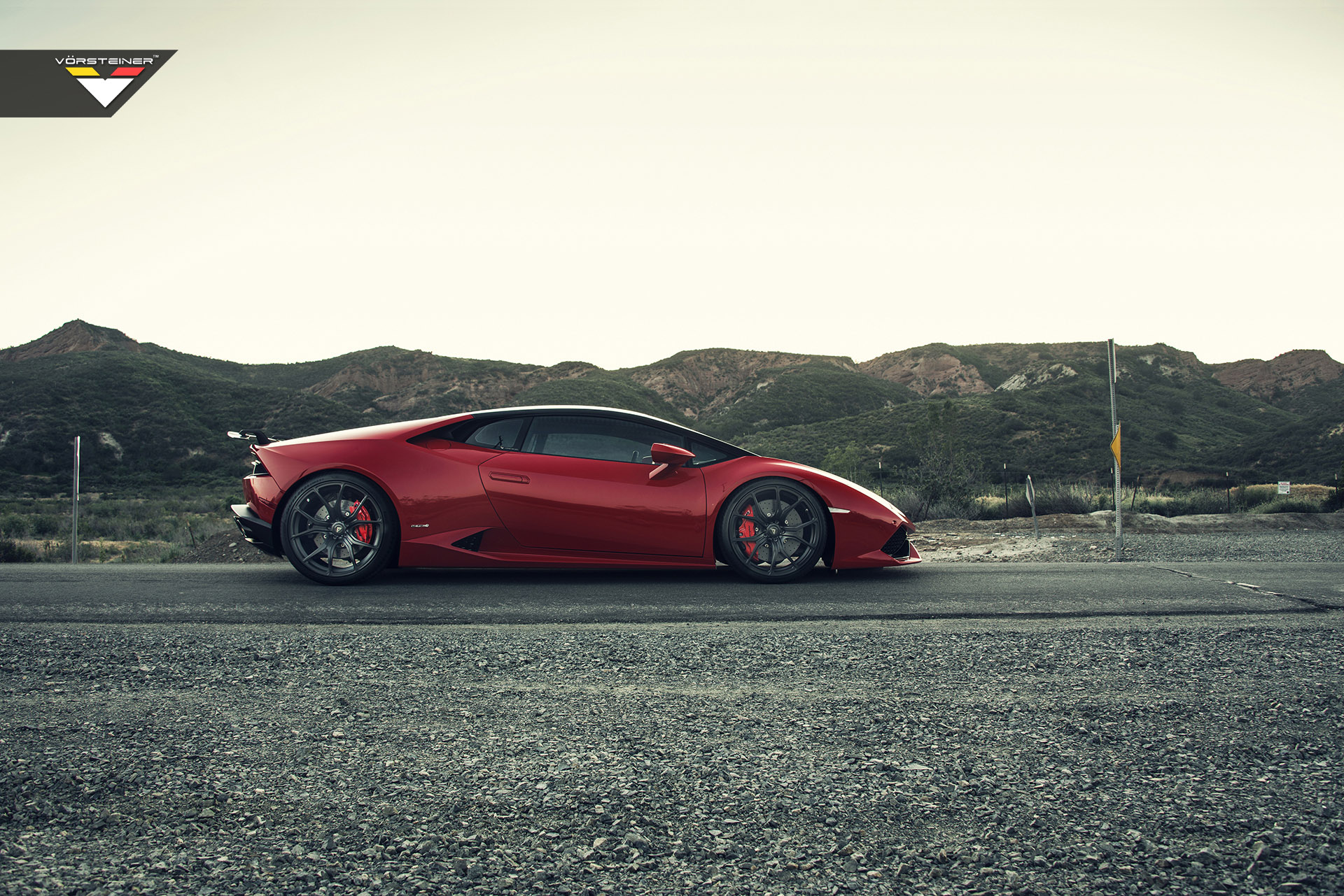 Vorsteiner Lamborghini Huracan Verona Edizione