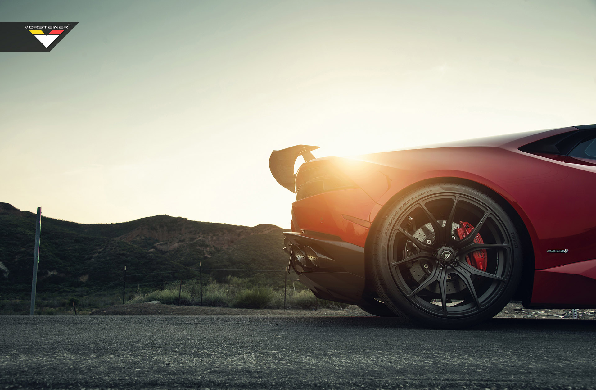 Vorsteiner Lamborghini Huracan Verona Edizione