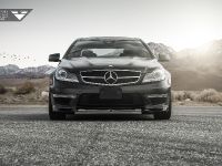 Vorsteiner Mercedes Benz C63 AMG (2015) - picture 1 of 12