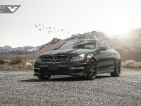 Vorsteiner Mercedes Benz C63 AMG (2015) - picture 2 of 12