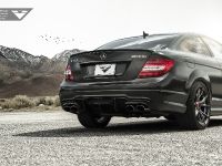 Vorsteiner Mercedes Benz C63 AMG (2015)