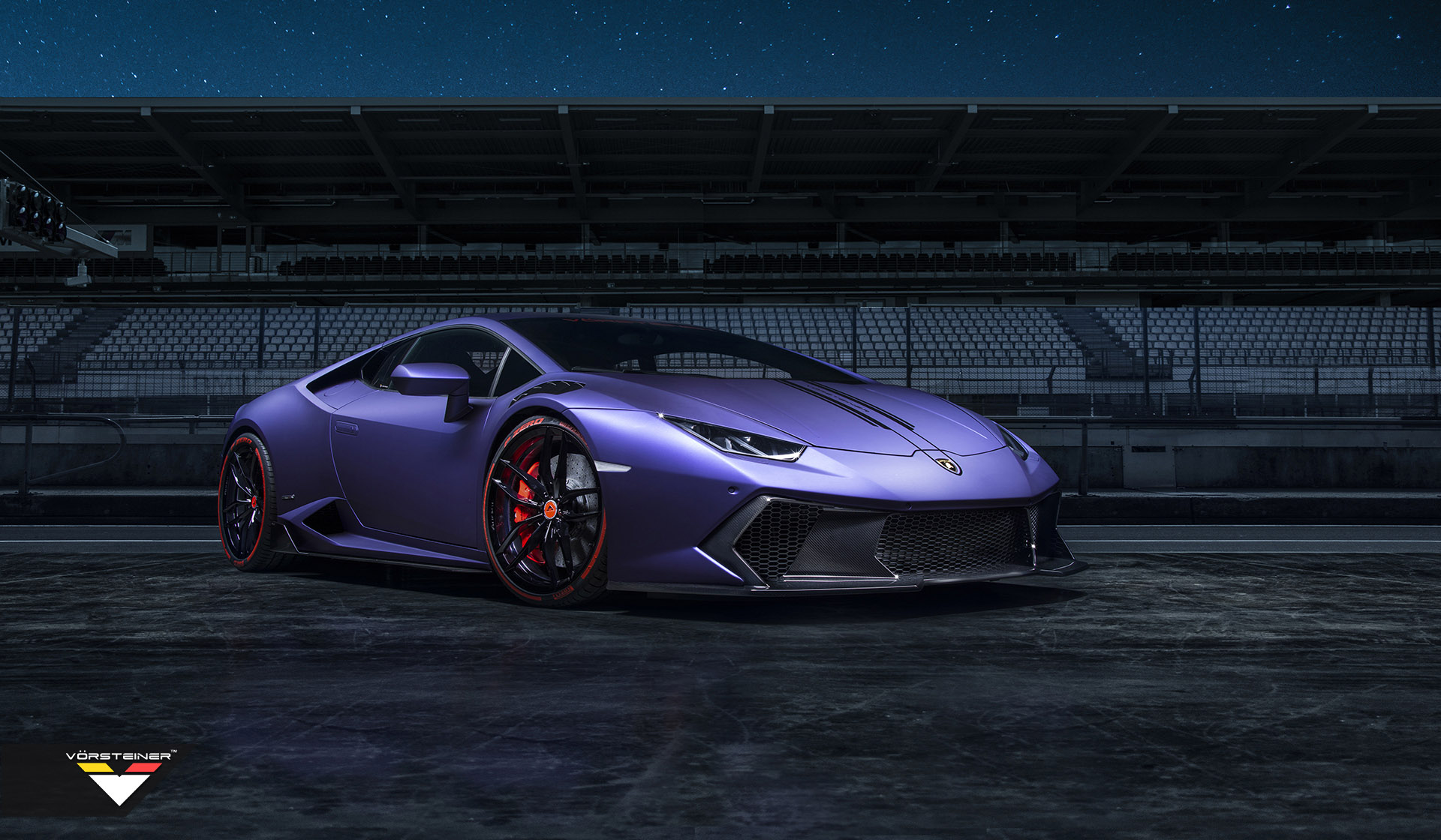 Vorsteiner Novara Huracan