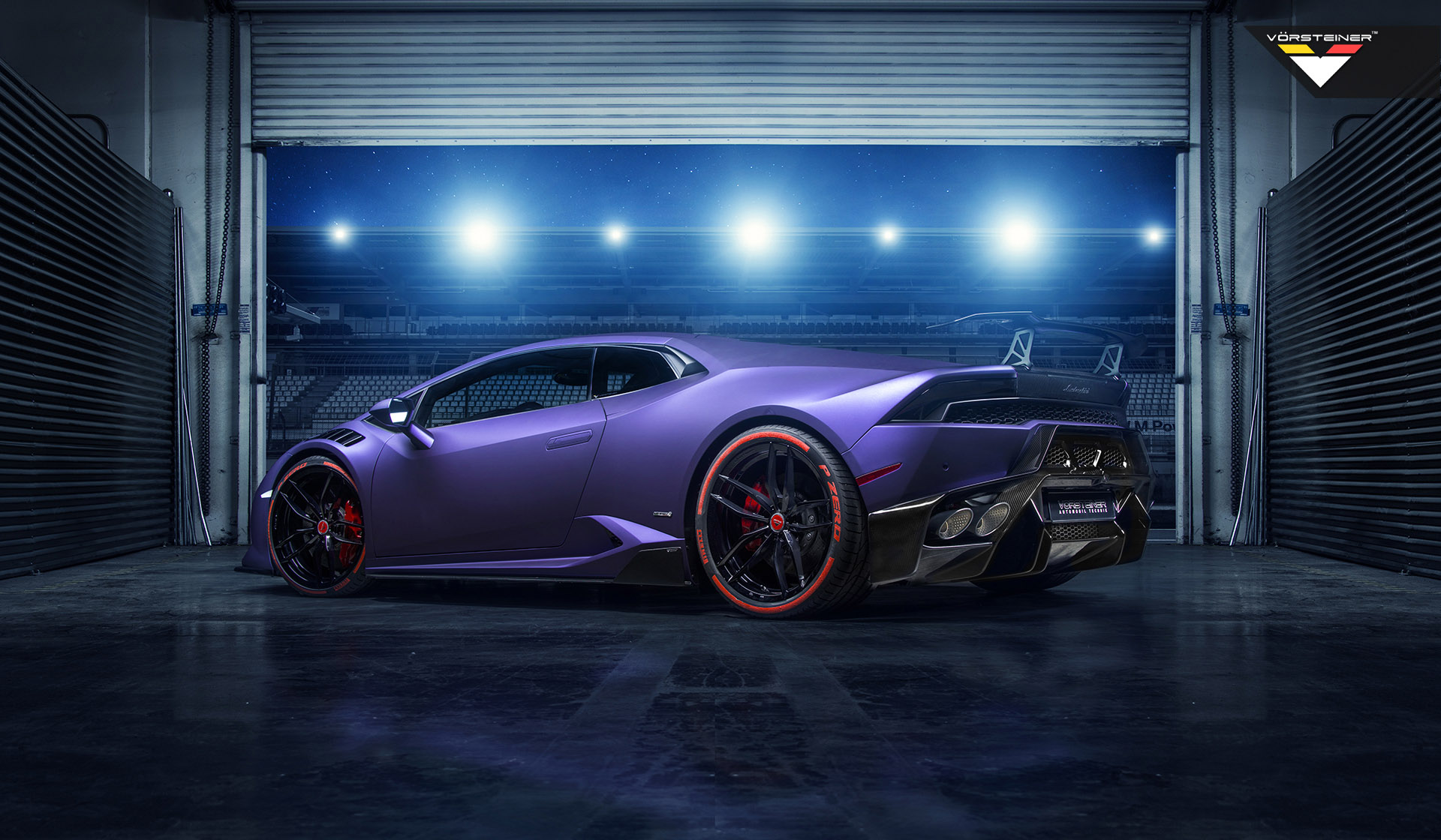 Vorsteiner Novara Huracan