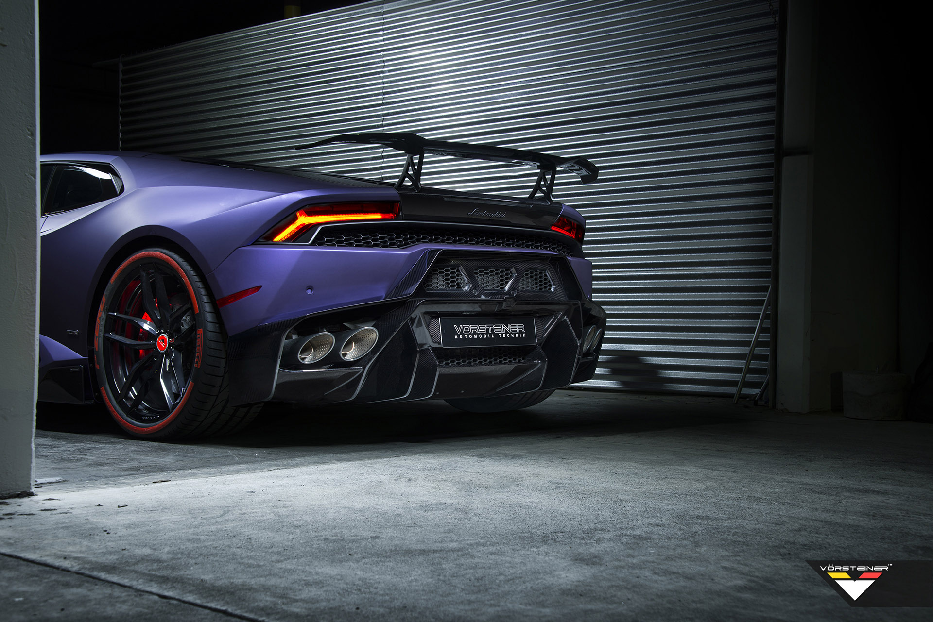 Vorsteiner Novara Huracan