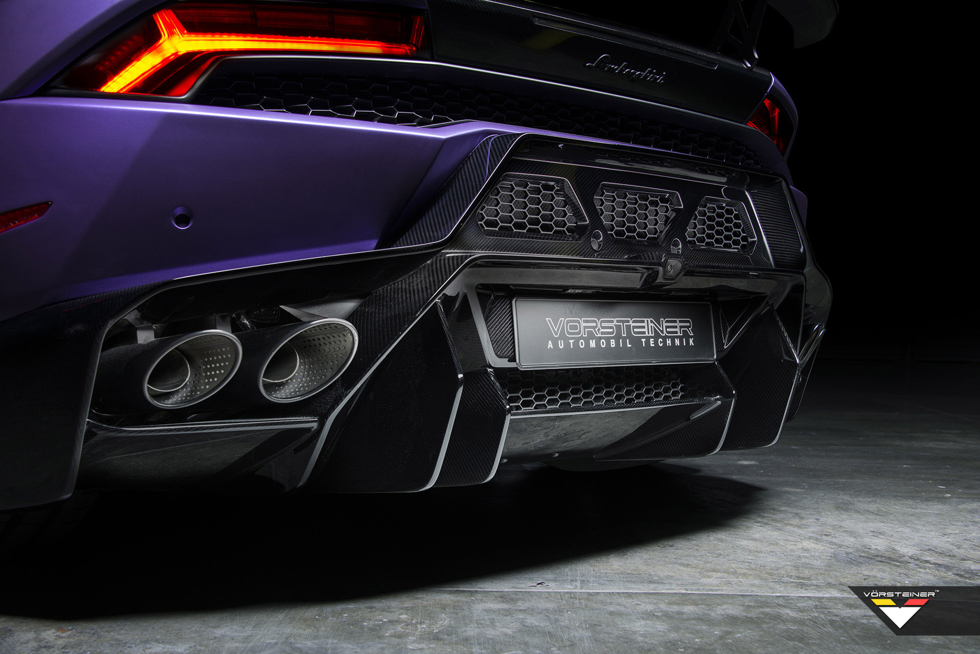 Vorsteiner Novara Huracan