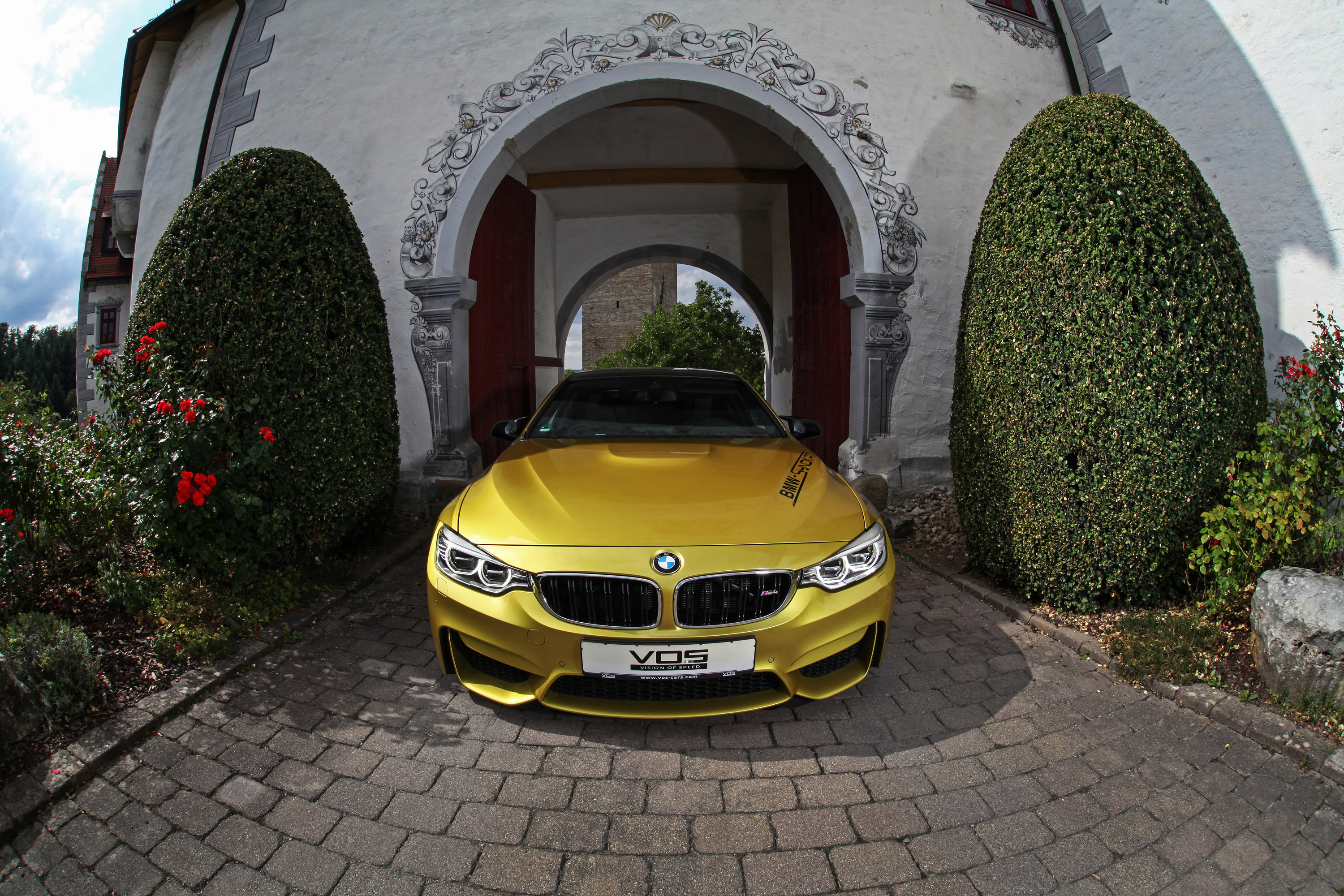 VOS BMW M4