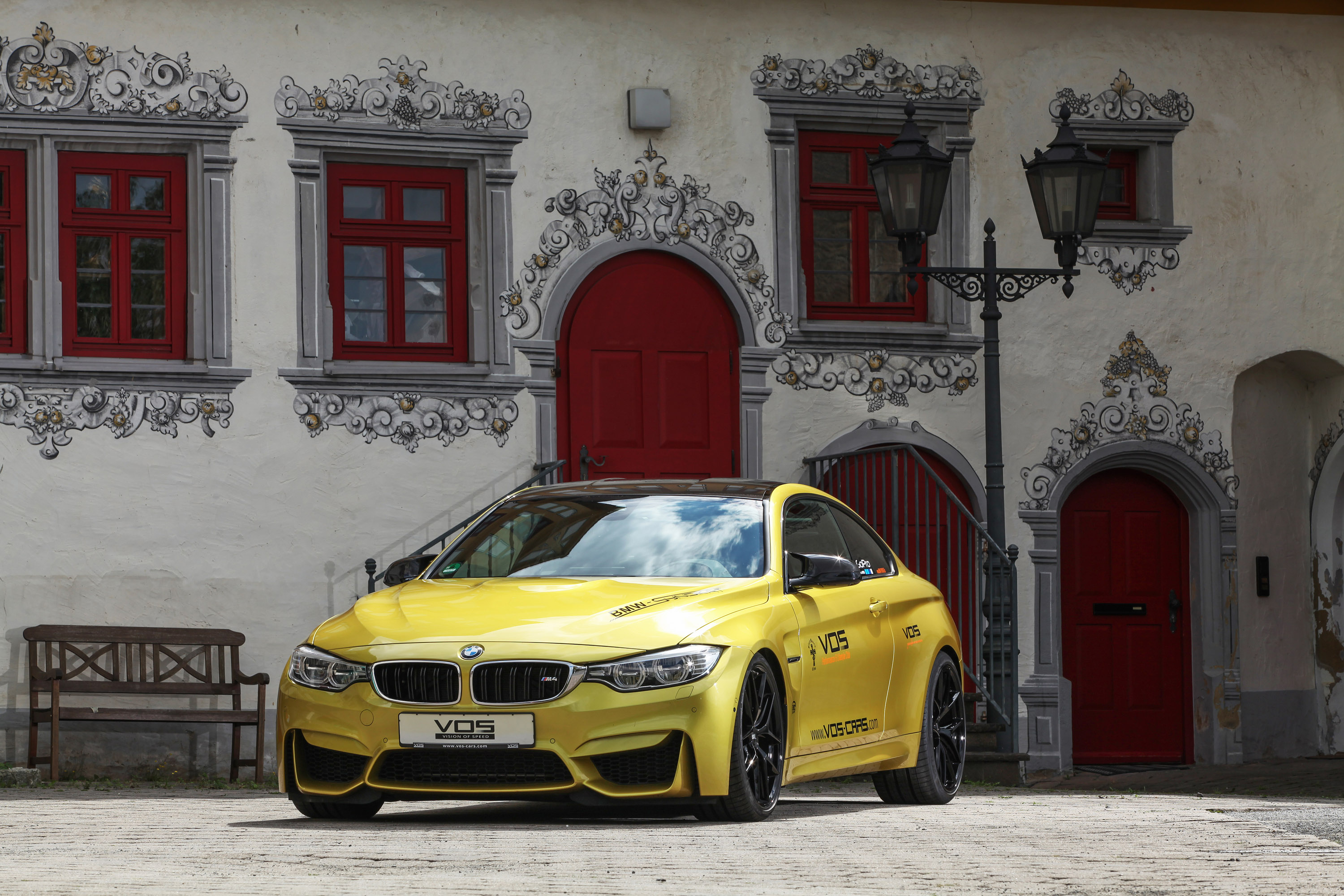 VOS BMW M4