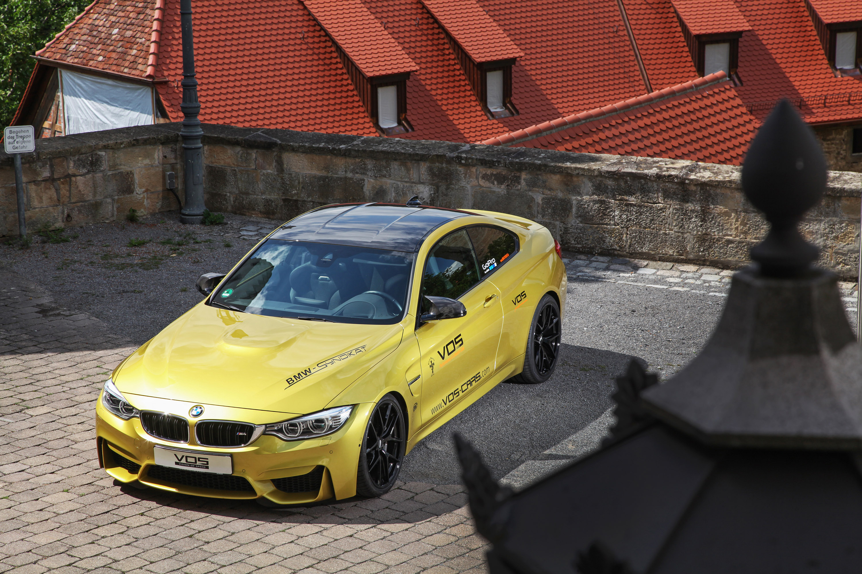 VOS BMW M4