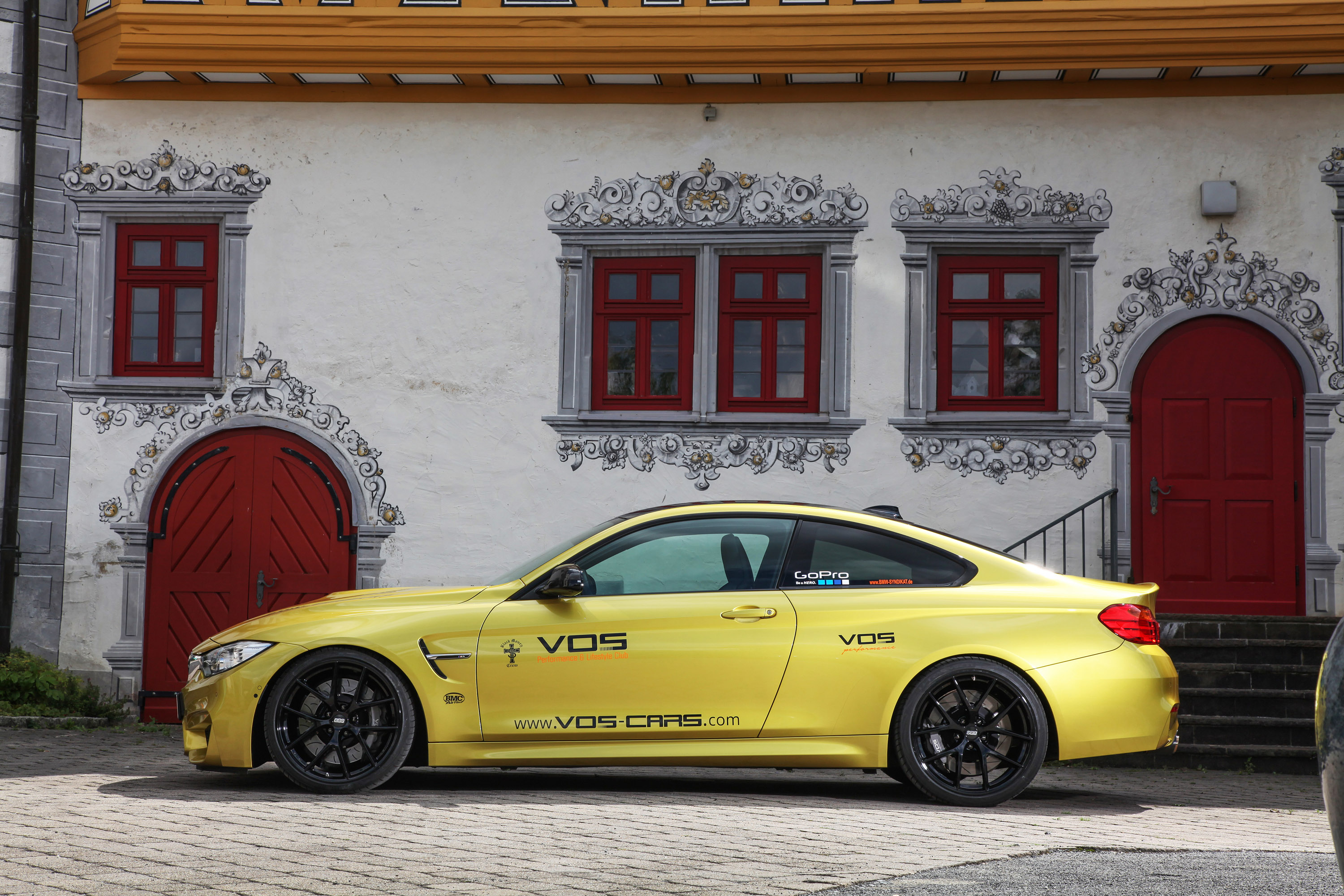 VOS BMW M4