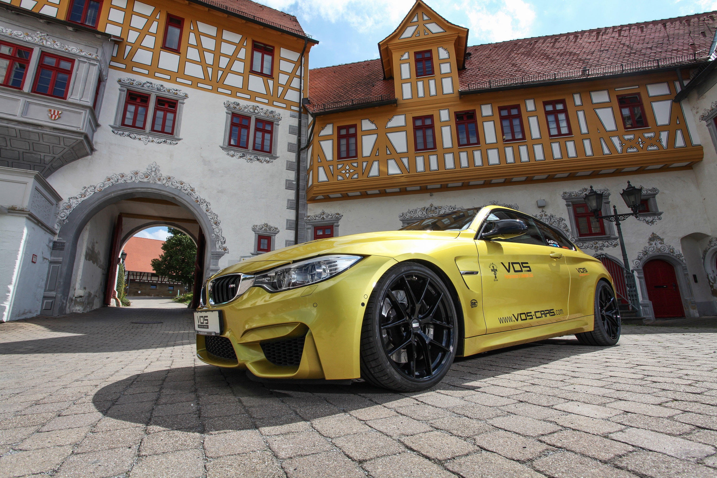 VOS BMW M4