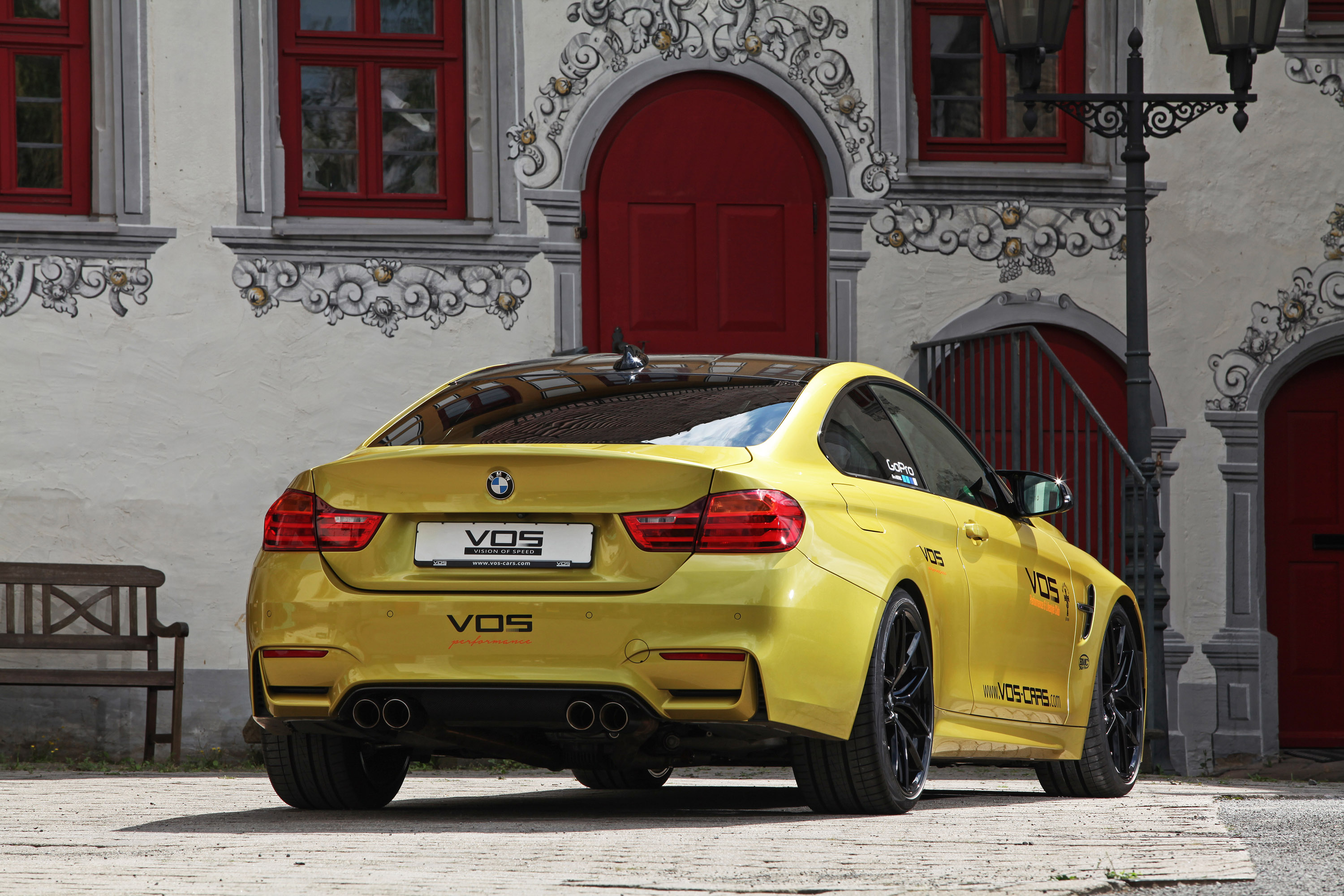 VOS BMW M4