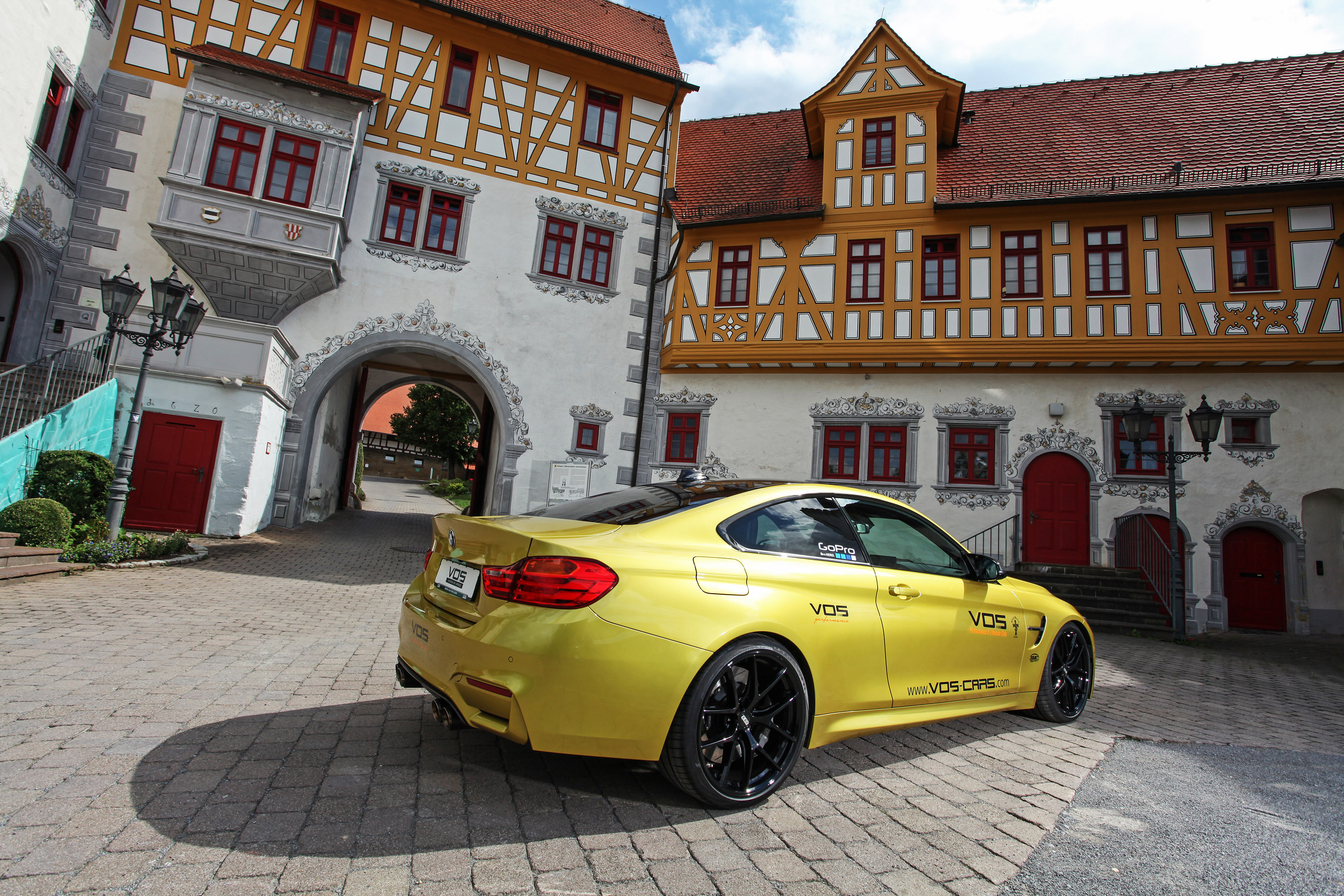 VOS BMW M4