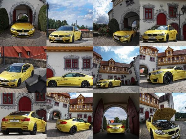 VOS BMW M4 (2015) - picture 1 of 18