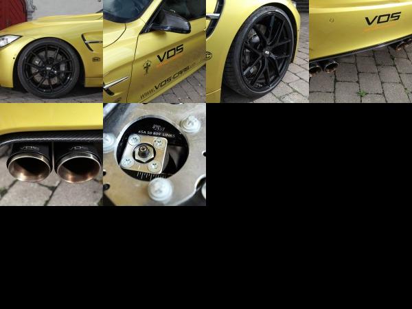 VOS BMW M4 (2015) - picture 13 of 18