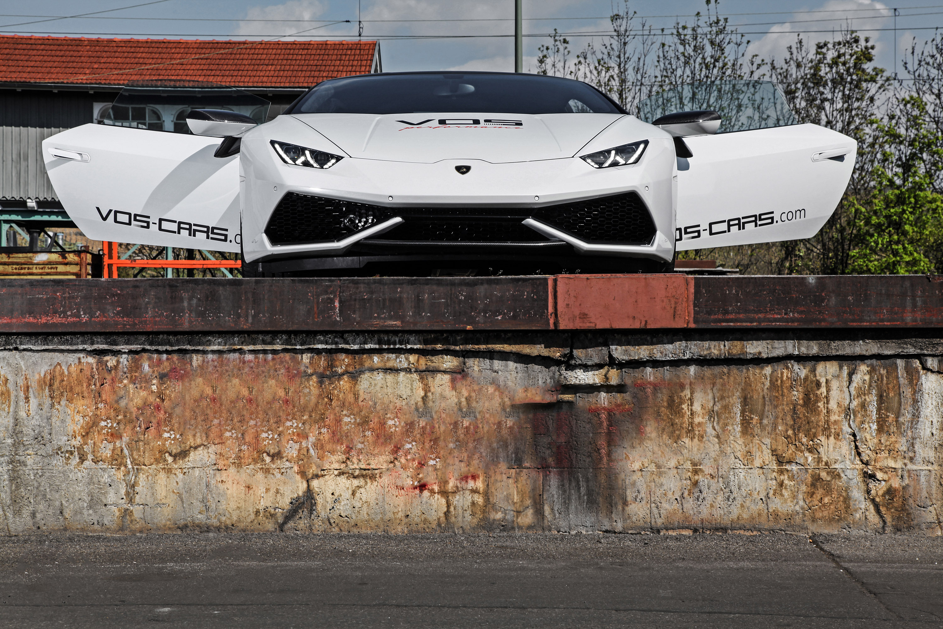 VOS Lamborghini Huracan