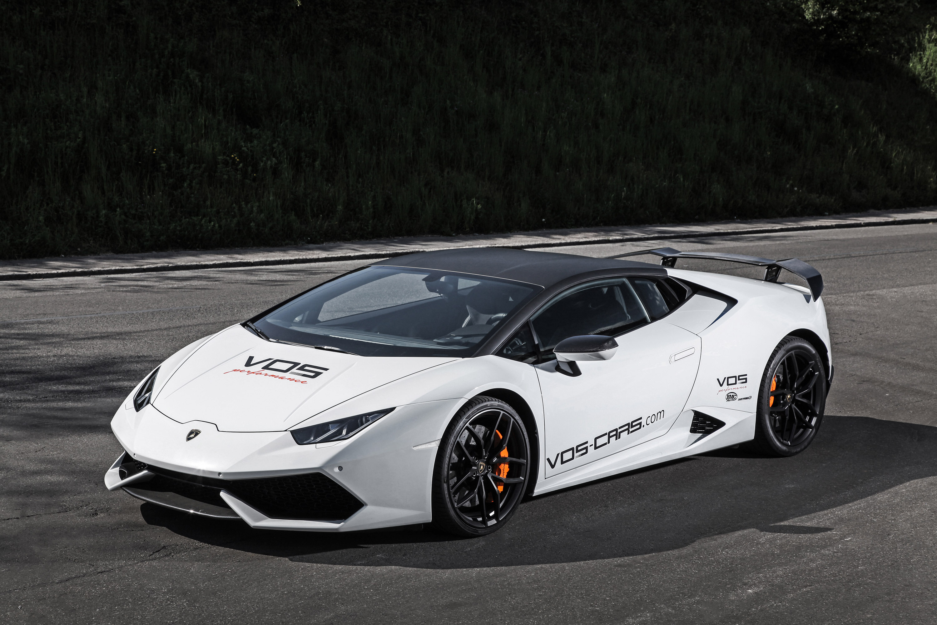 VOS Lamborghini Huracan