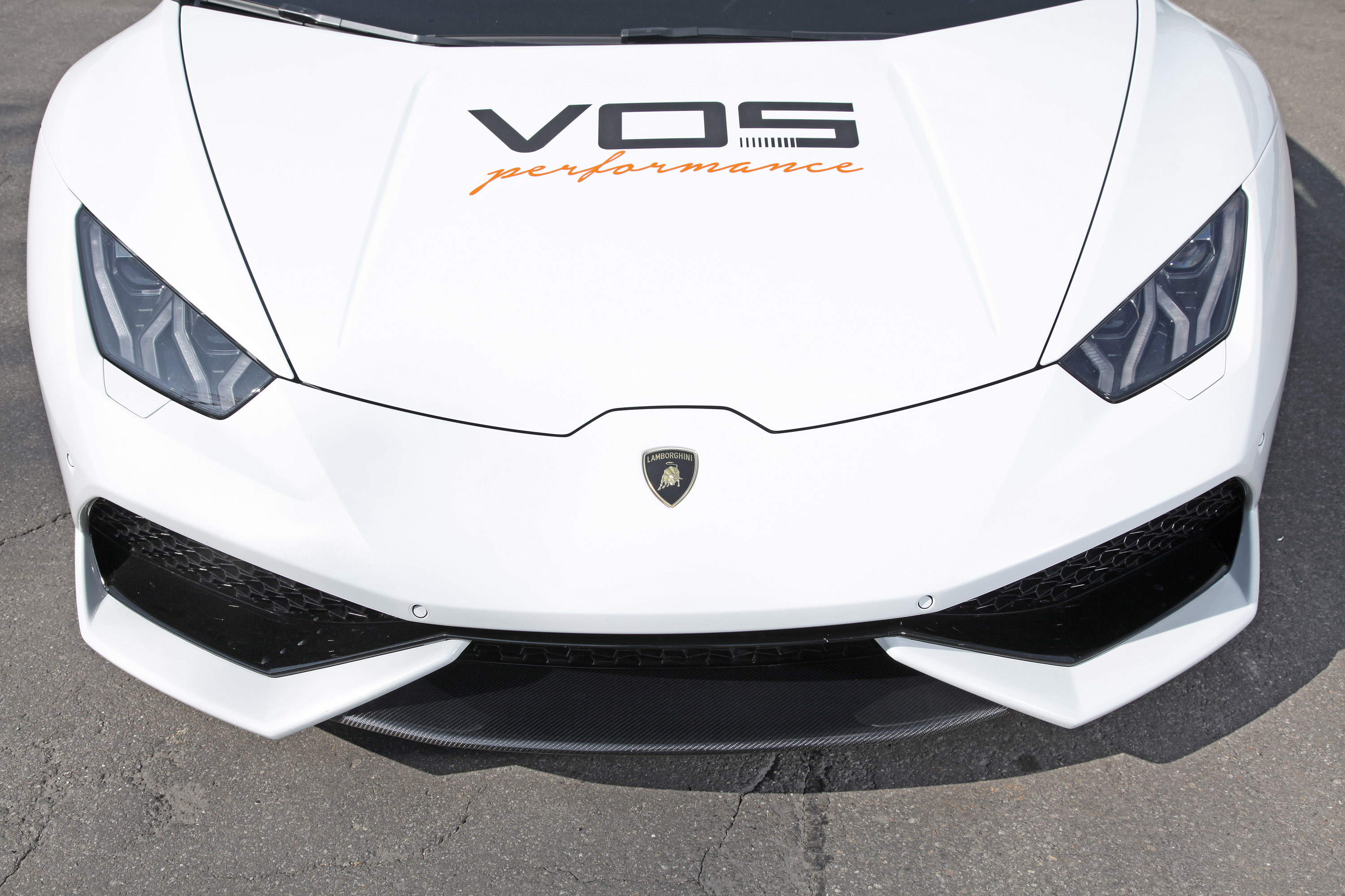 VOS Lamborghini Huracan