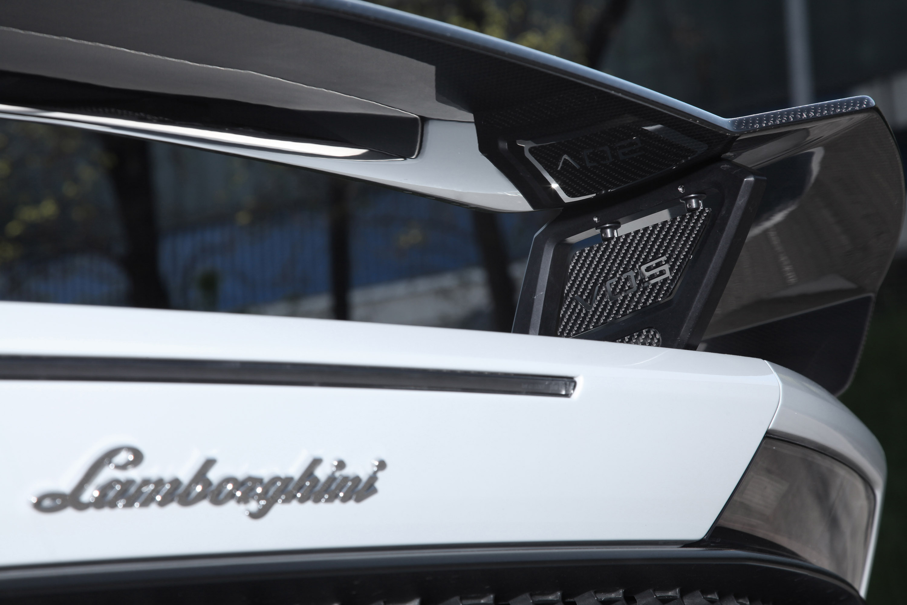 VOS Lamborghini Huracan
