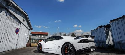 VOS Lamborghini Huracan (2015) - picture 7 of 26