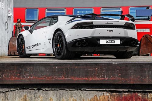VOS Lamborghini Huracan (2015) - picture 9 of 26
