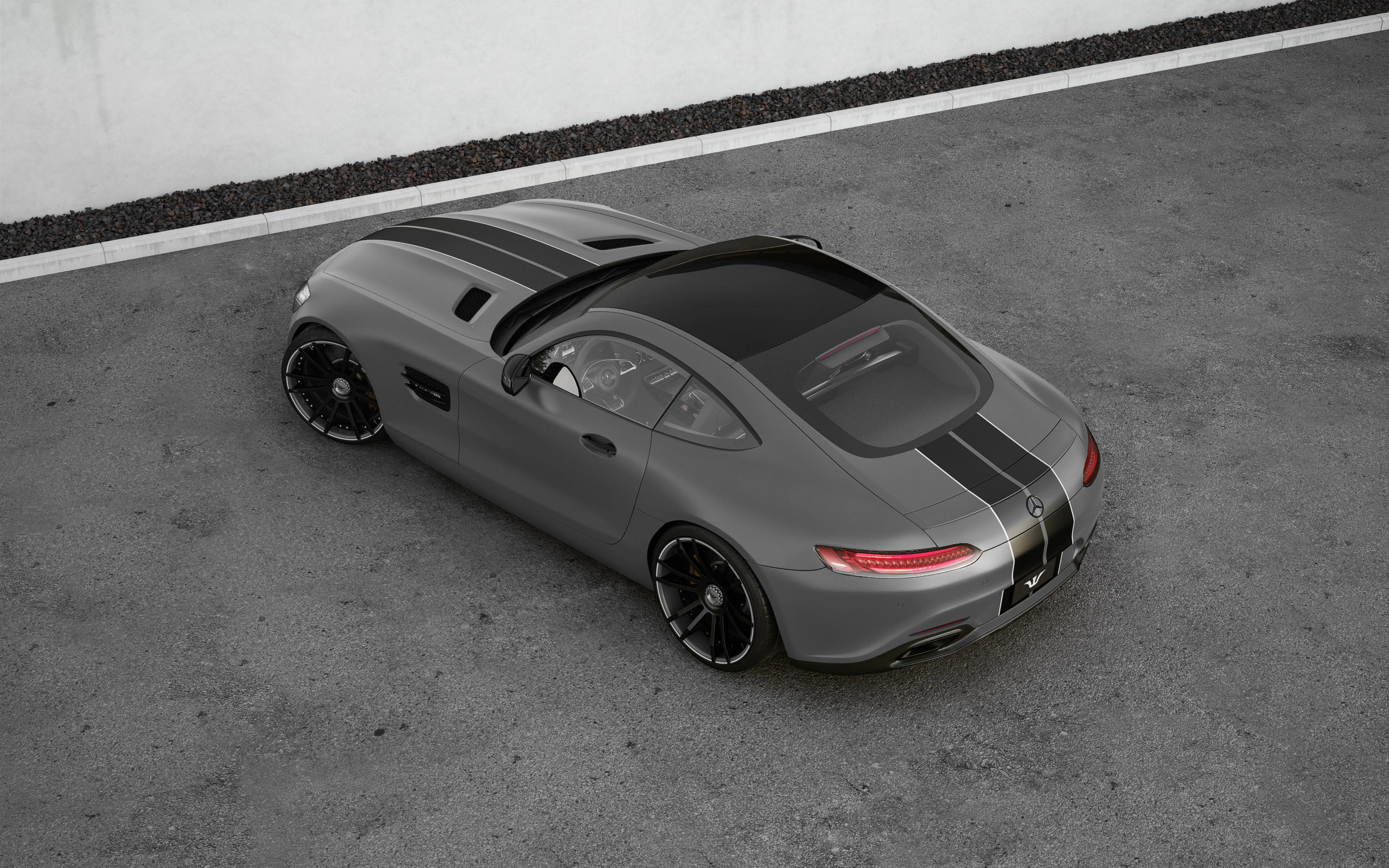 Wheelsandmore Mercedes-Benz AMG GT S Coupe