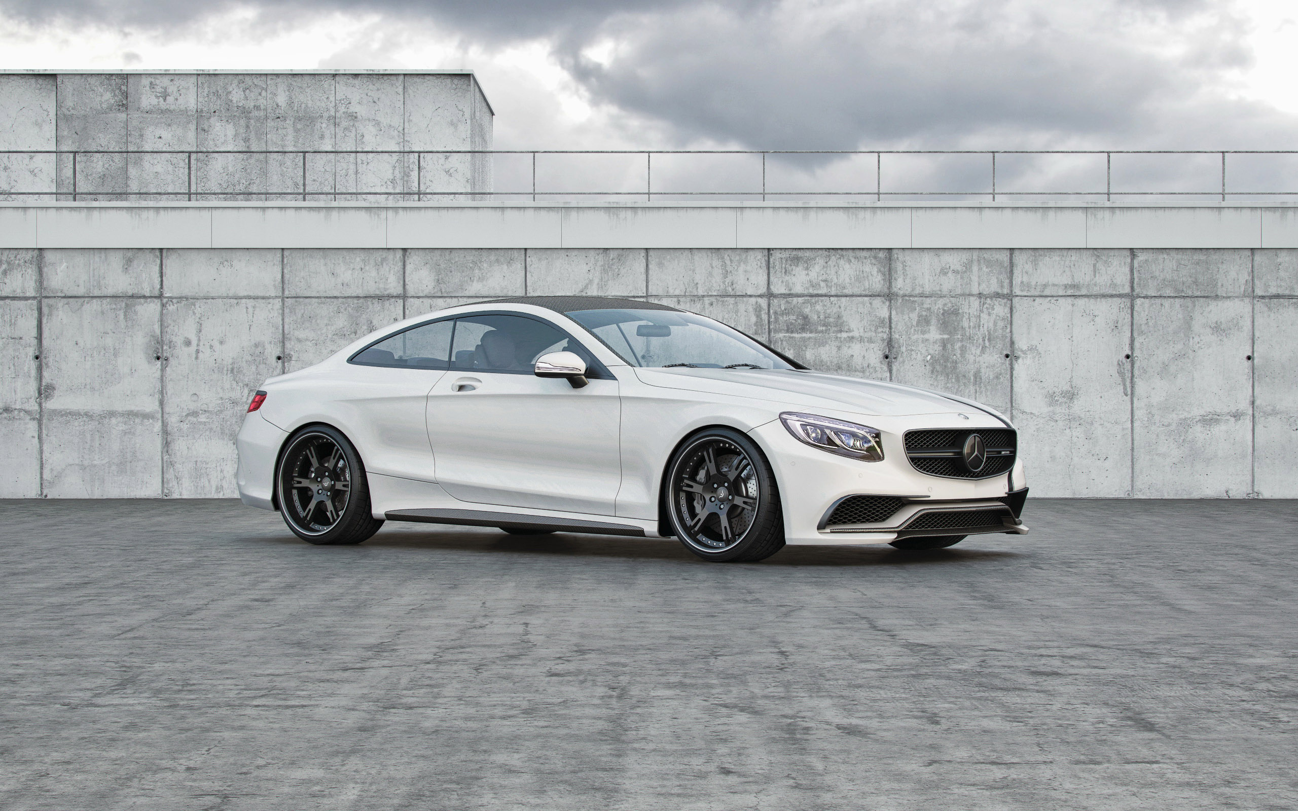 Wheelsandmore Mercedes-Benz S63 AMG Coupe