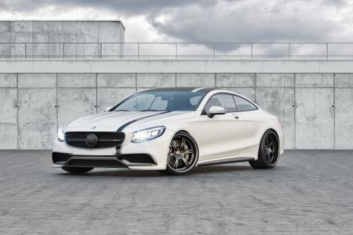 Wheelsandmore Mercedes-Benz S63 AMG Coupe (2015) - picture 1 of 4