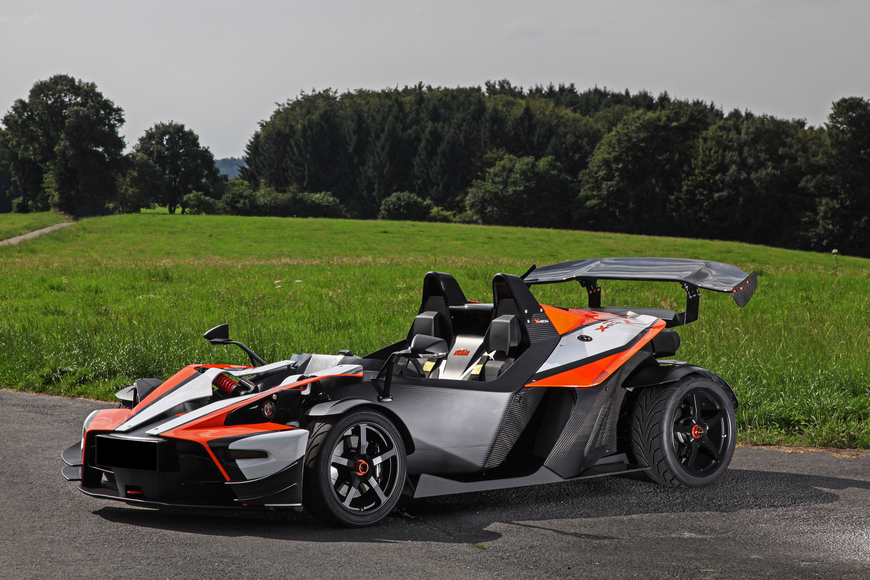 WIMMER KTM X-Bow R Limited Edition