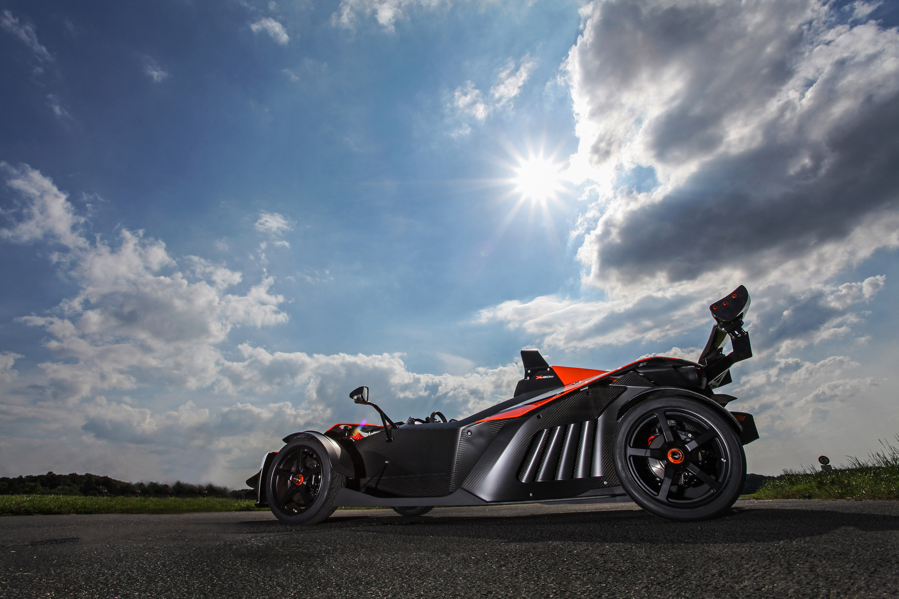 WIMMER KTM X-Bow R Limited Edition