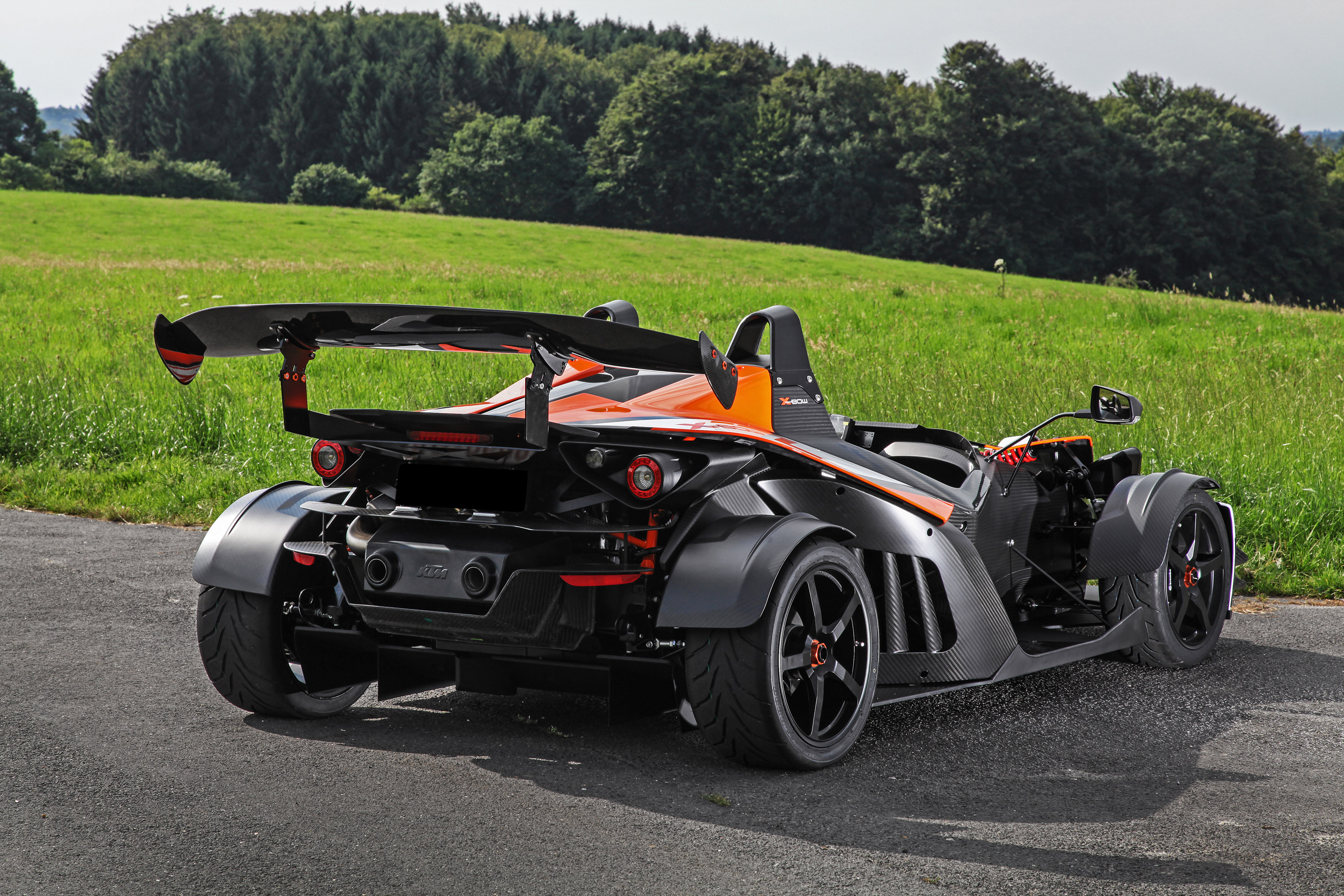 WIMMER KTM X-Bow R Limited Edition