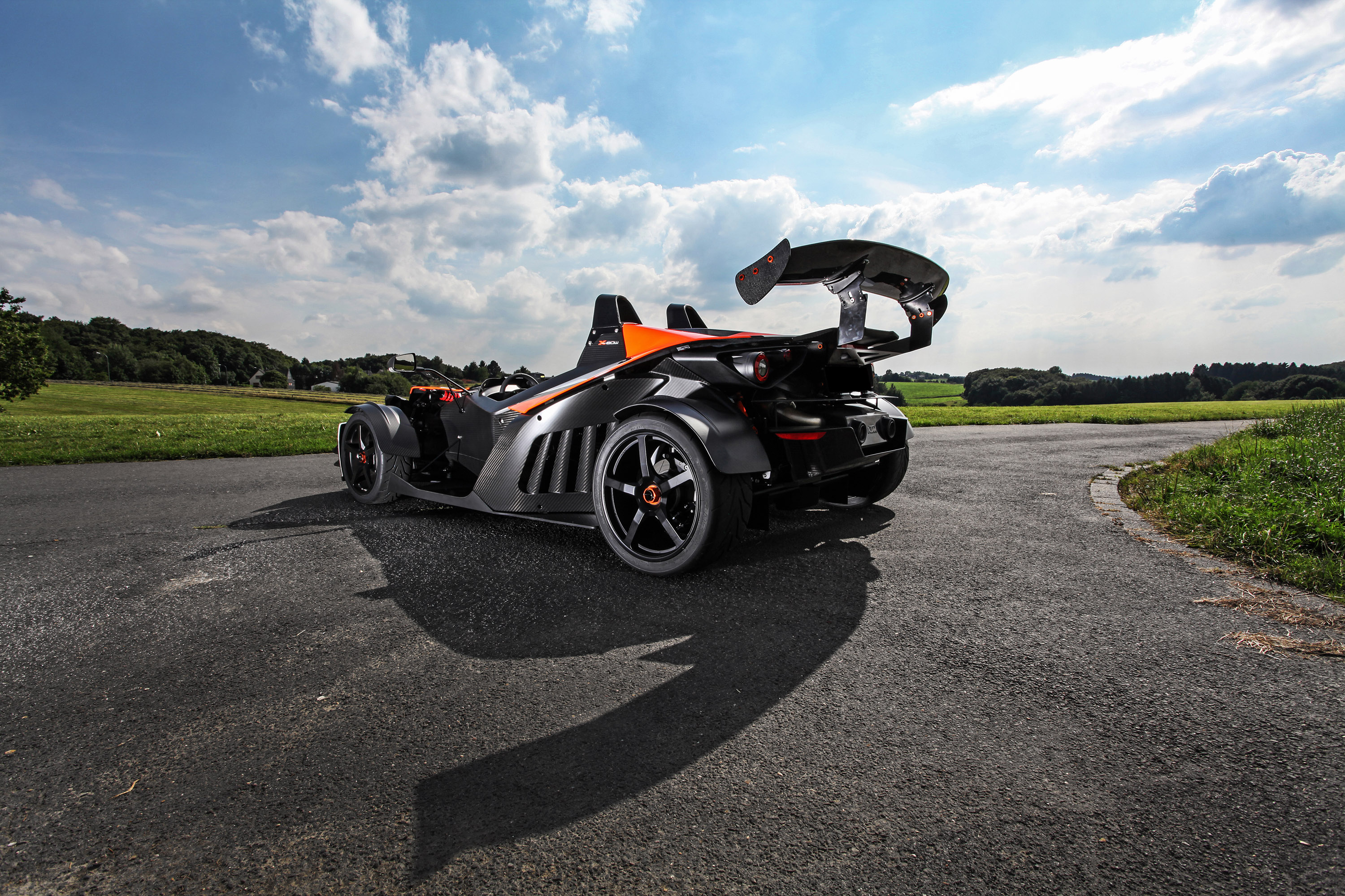 WIMMER KTM X-Bow R Limited Edition