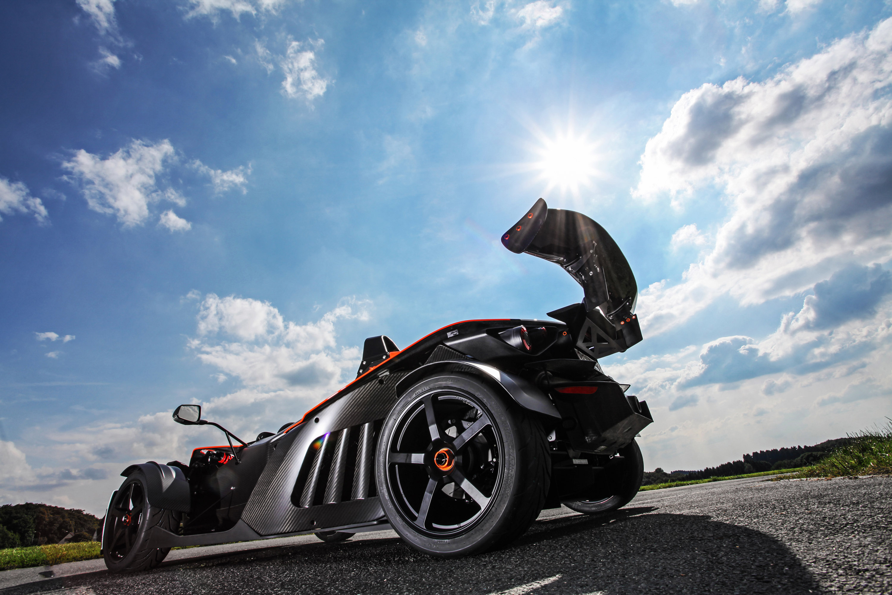 WIMMER KTM X-Bow R Limited Edition