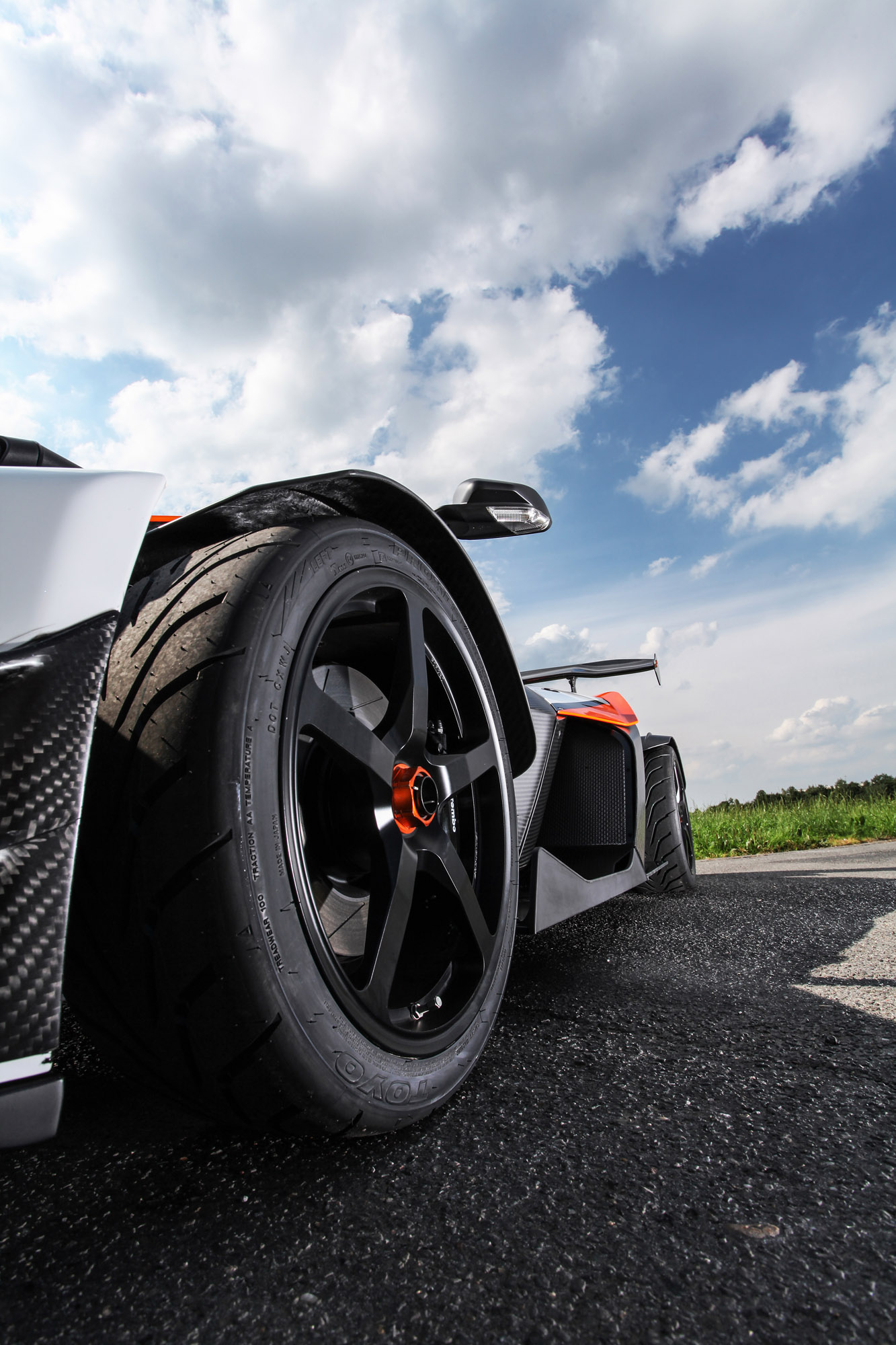 WIMMER KTM X-Bow R Limited Edition