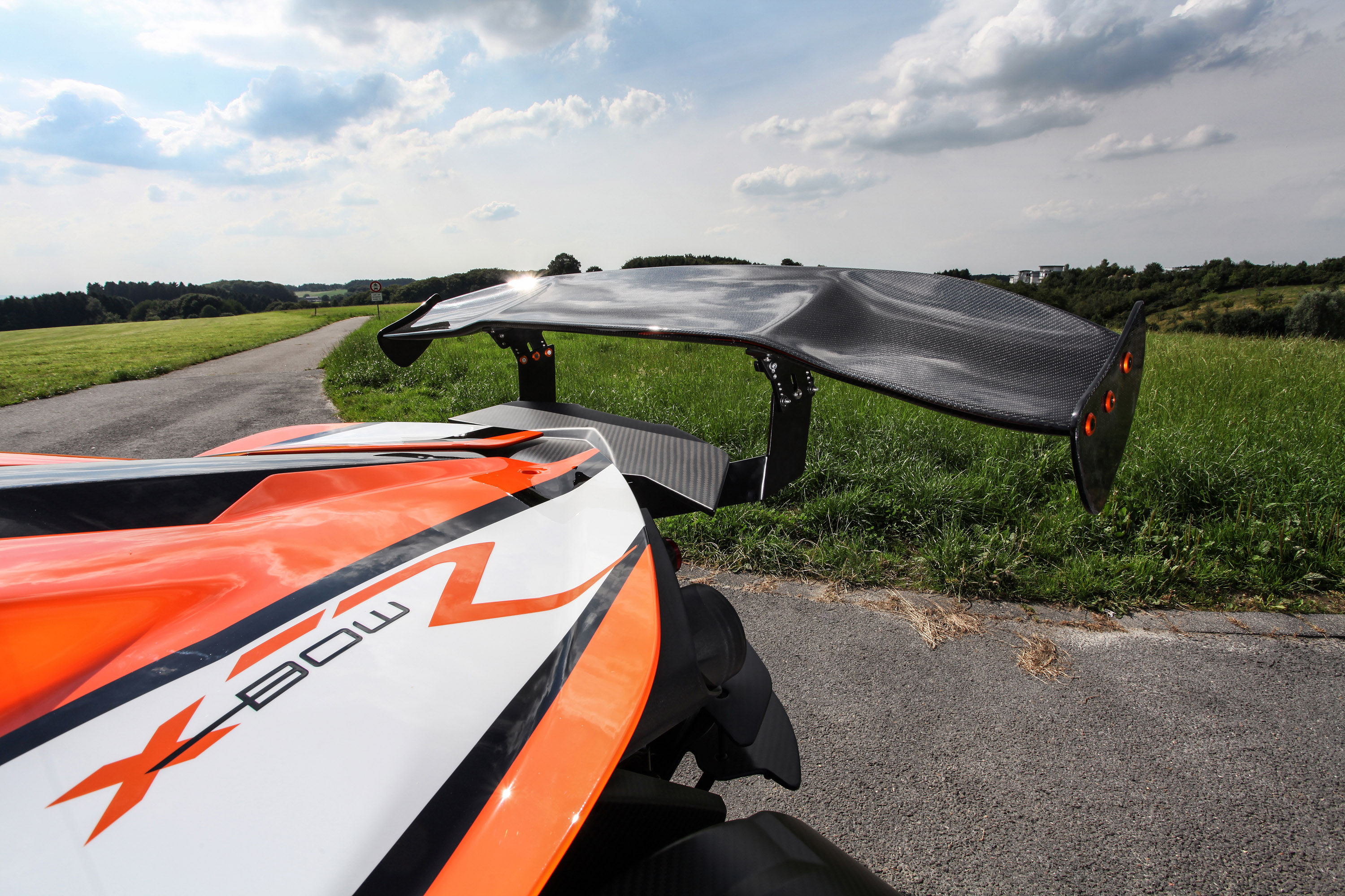 WIMMER KTM X-Bow R Limited Edition