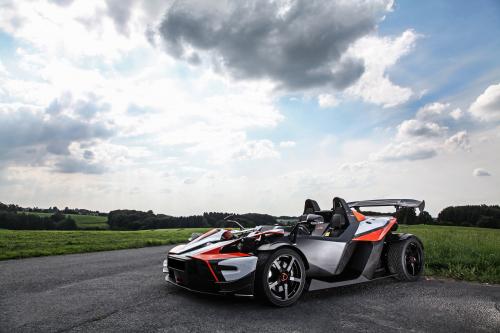 WIMMER KTM X-Bow R Limited Edition (2015) - picture 1 of 14