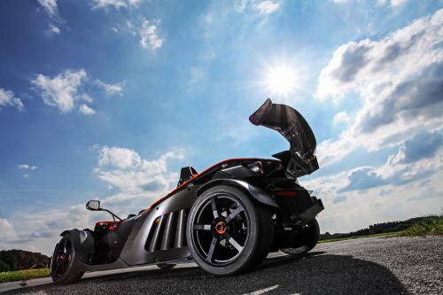 WIMMER KTM X-Bow R Limited Edition (2015) - picture 8 of 14