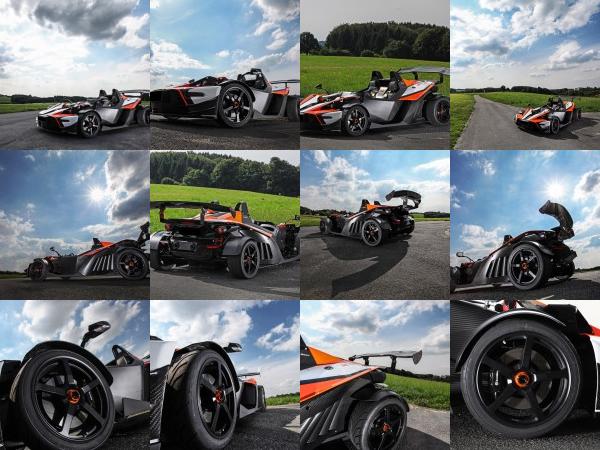 WIMMER KTM X-Bow R Limited Edition (2015) - picture 1 of 14