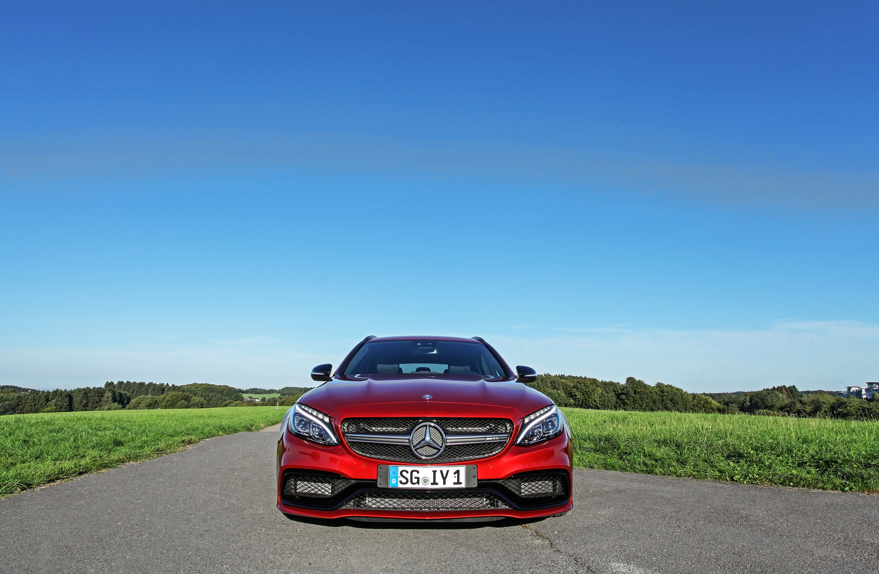 WIMMER RST Mercedes-AMG C63 S