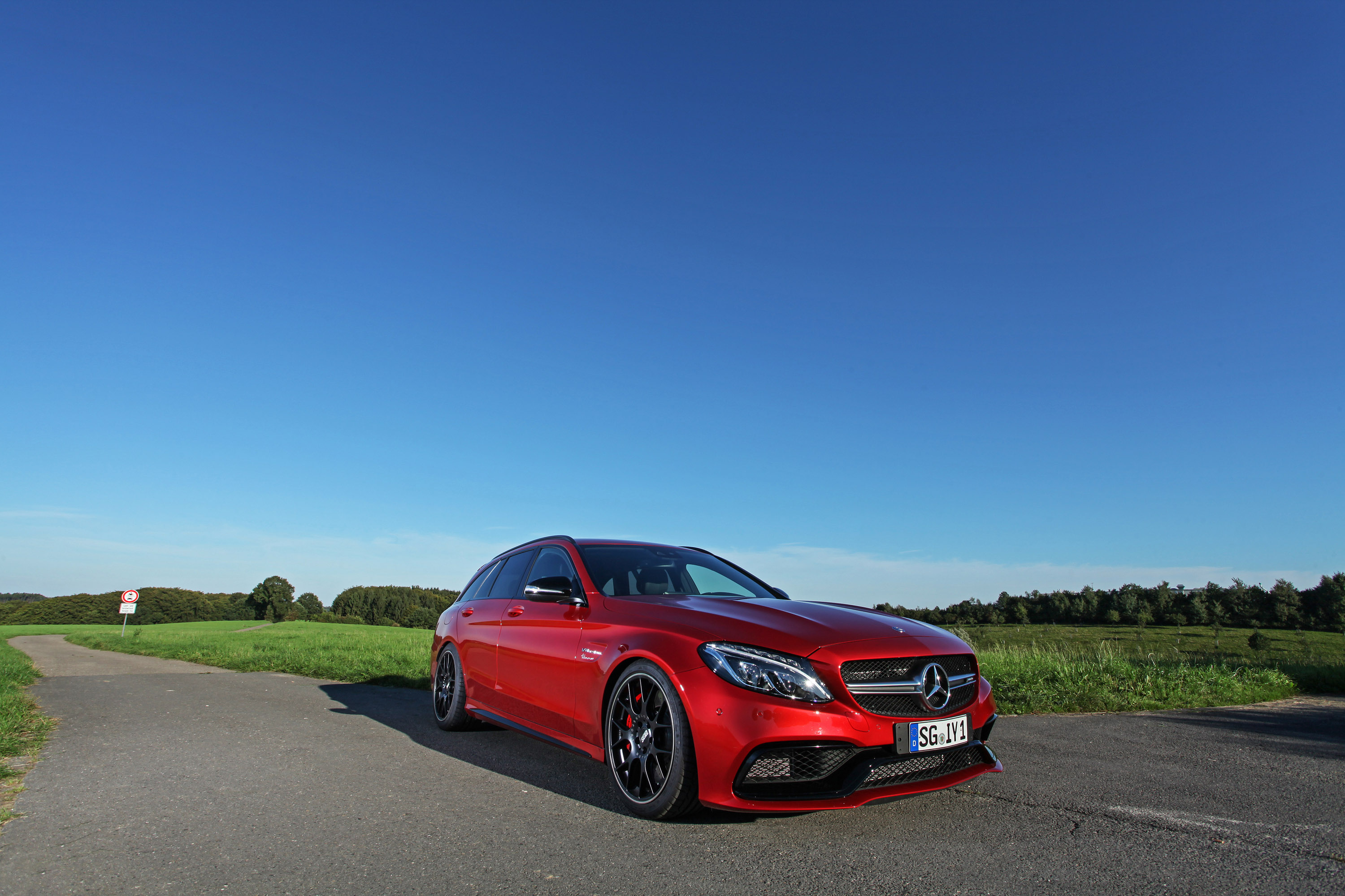 WIMMER RST Mercedes-AMG C63 S