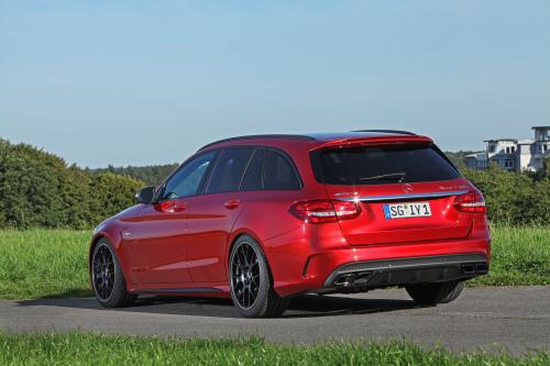 WIMMER RST Mercedes-AMG C63 S (2015) - picture 9 of 18