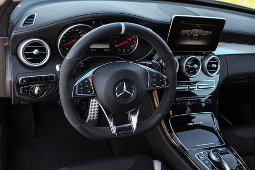 WIMMER RST Mercedes-AMG C63 S (2015) - picture 16 of 18