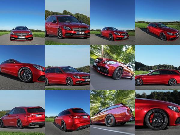 WIMMER RST Mercedes-AMG C63 S (2015) - picture 1 of 18