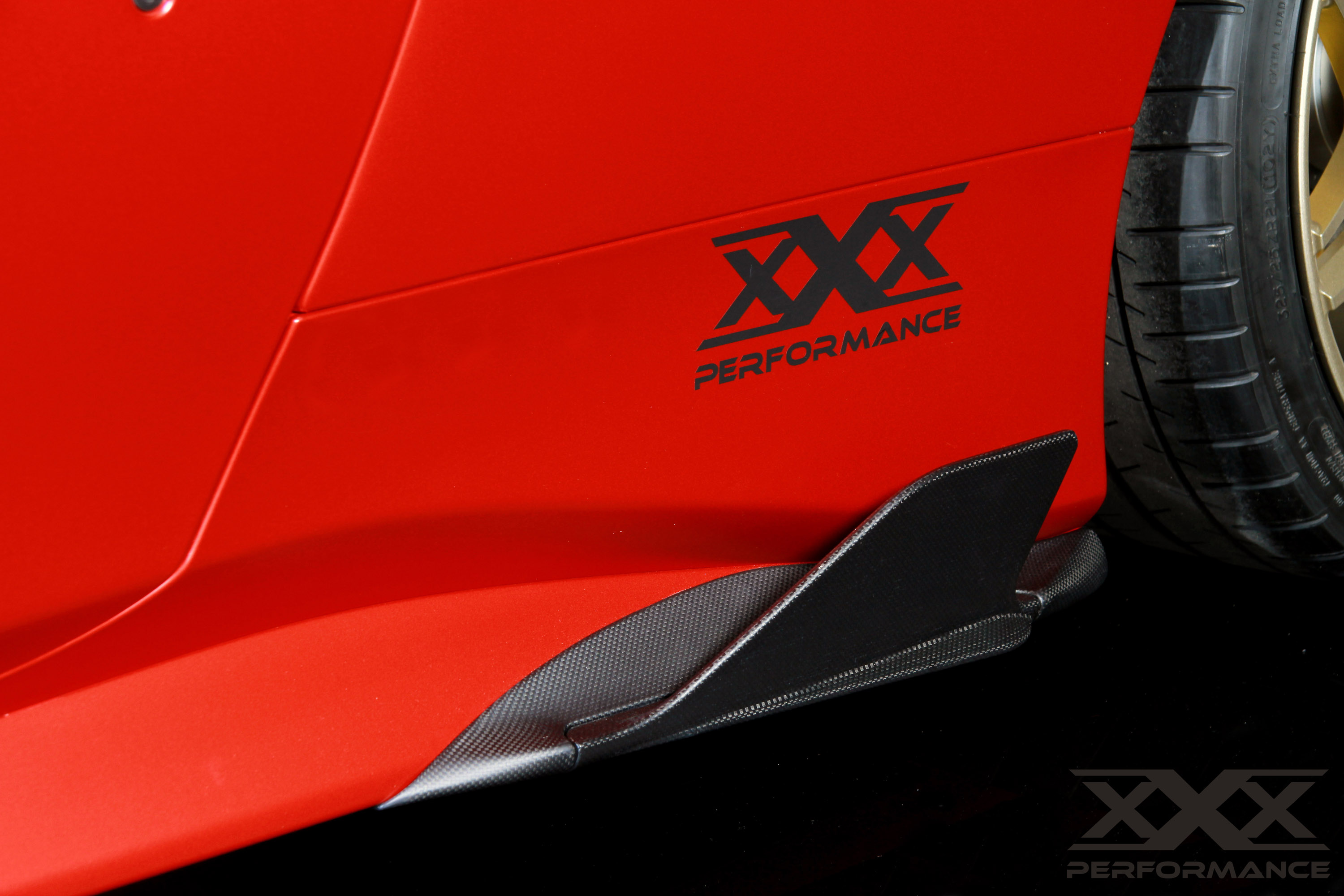 xXx Performance Ferrari 488 GTB