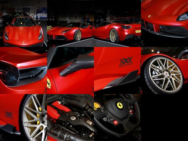 xXx Performance Ferrari 488 GTB (2015) - picture 1 of 11