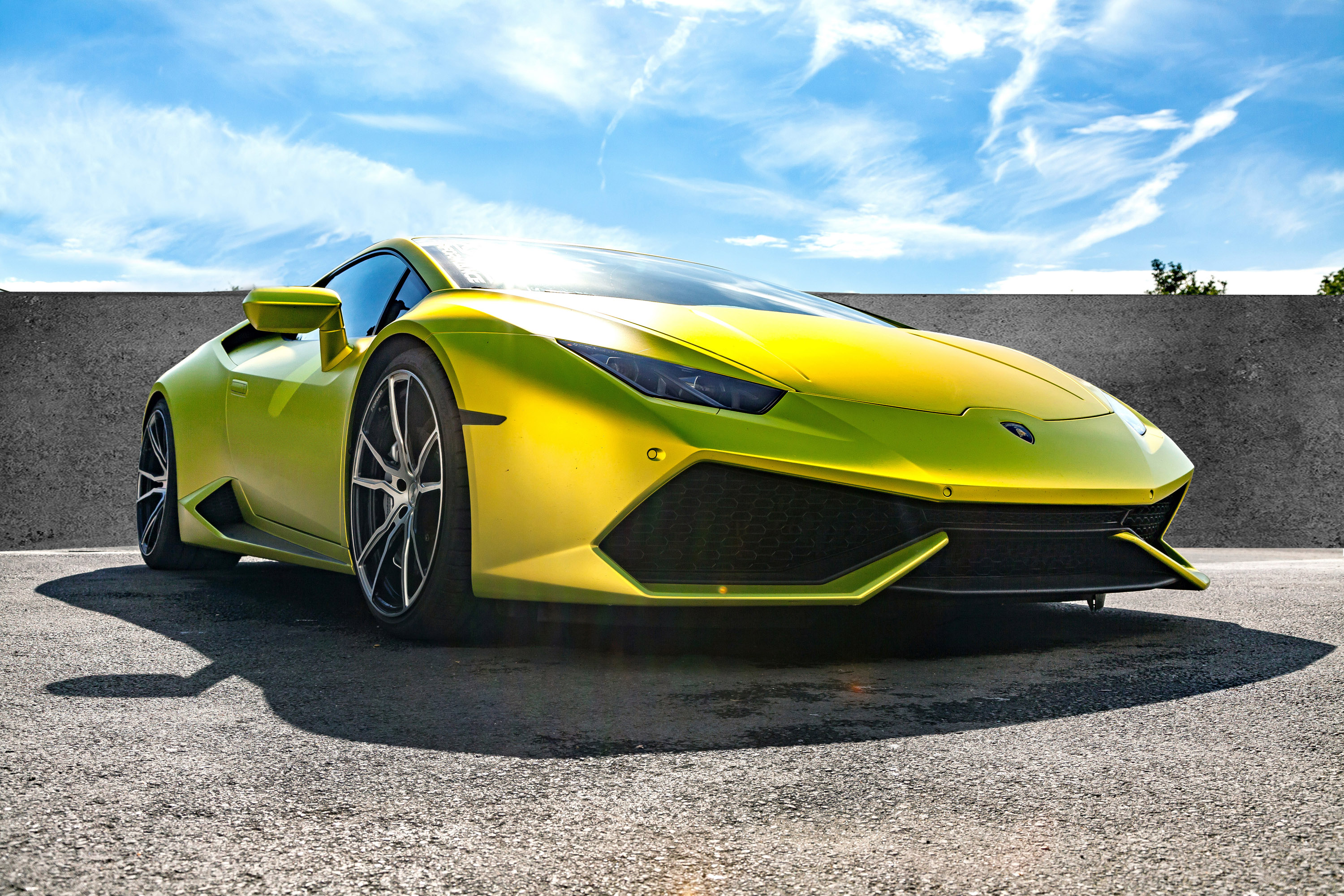 xXx Performance Lamborghini Huracan