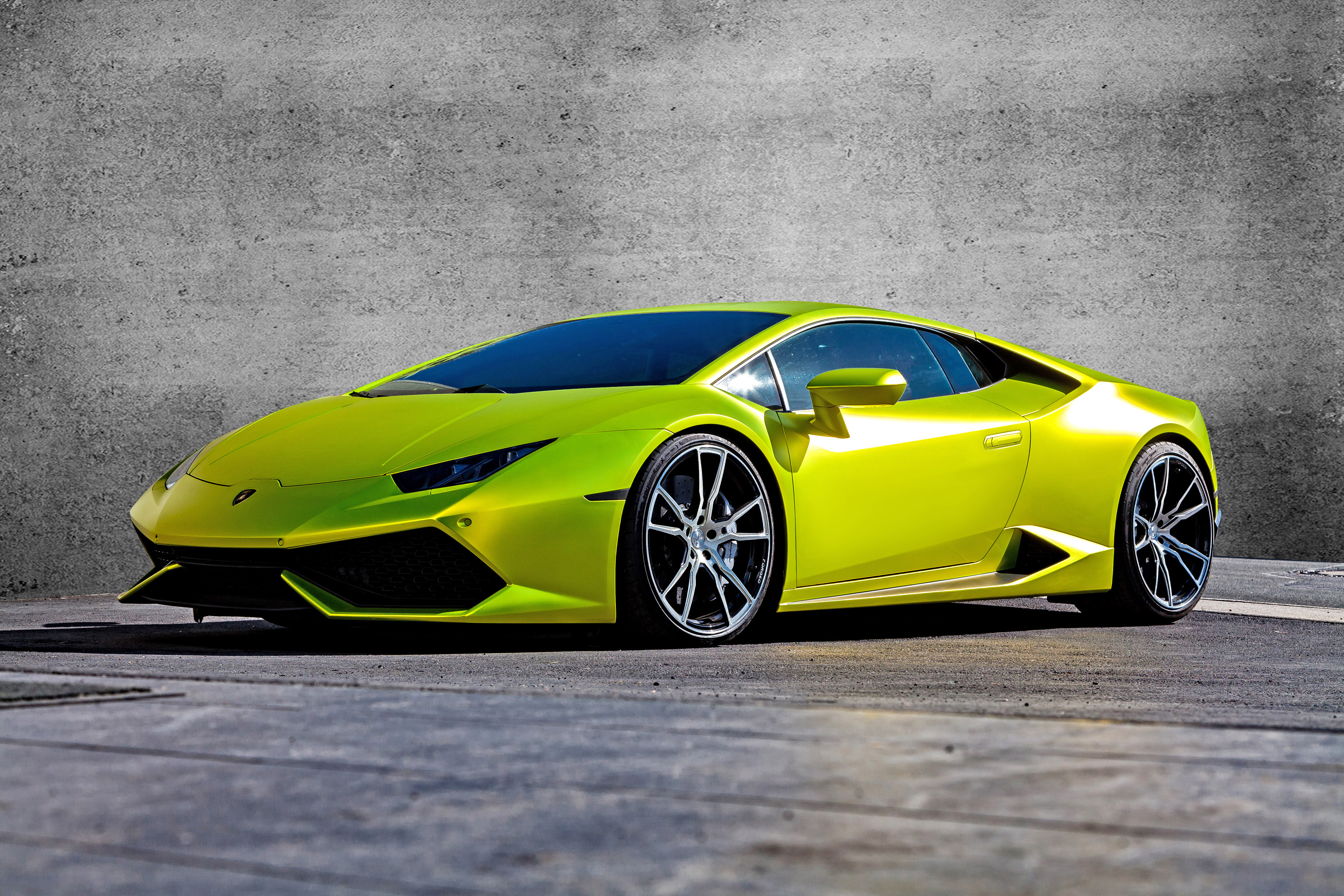 xXx Performance Lamborghini Huracan