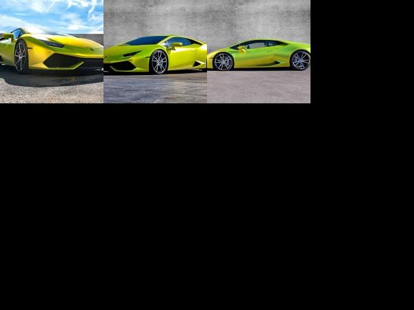 xXx Performance Lamborghini Huracan (2015) - picture 1 of 3