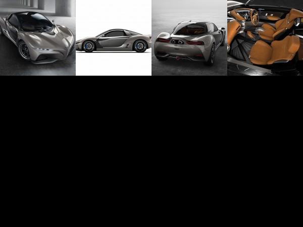 Yamaha Sports Ride Concept (2015) - picture 1 of 4